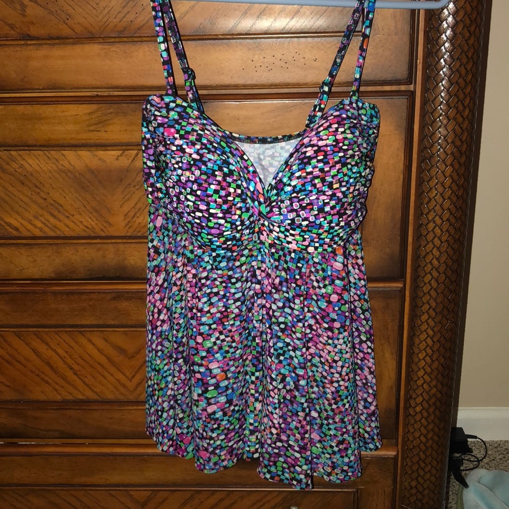 Tankini tip